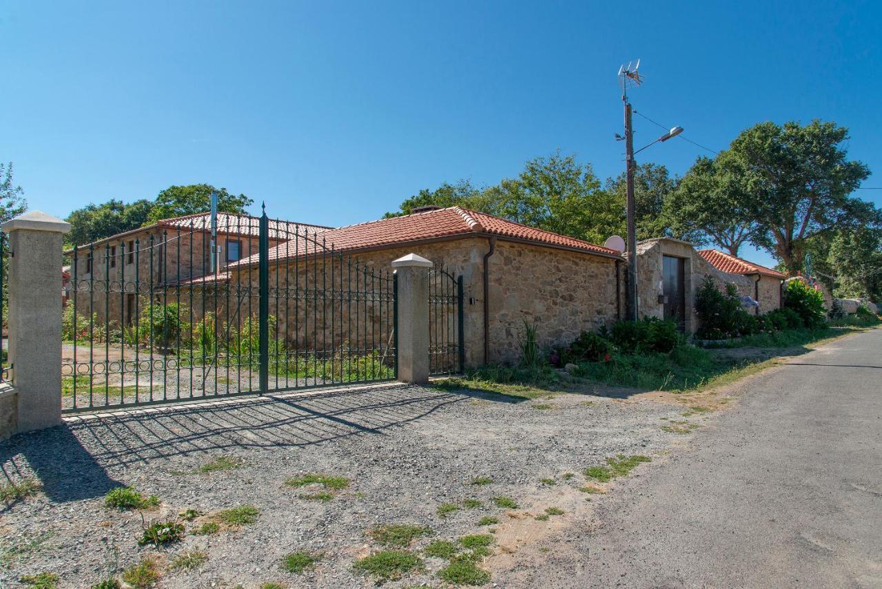 Casa Do Leal Silver Way Silleda Eksteriør bilde